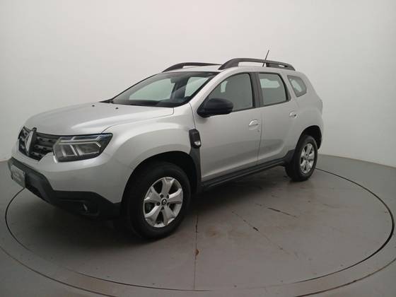 RENAULT DUSTER 1.6 16V SCE FLEX INTENSE PLUS MANUAL